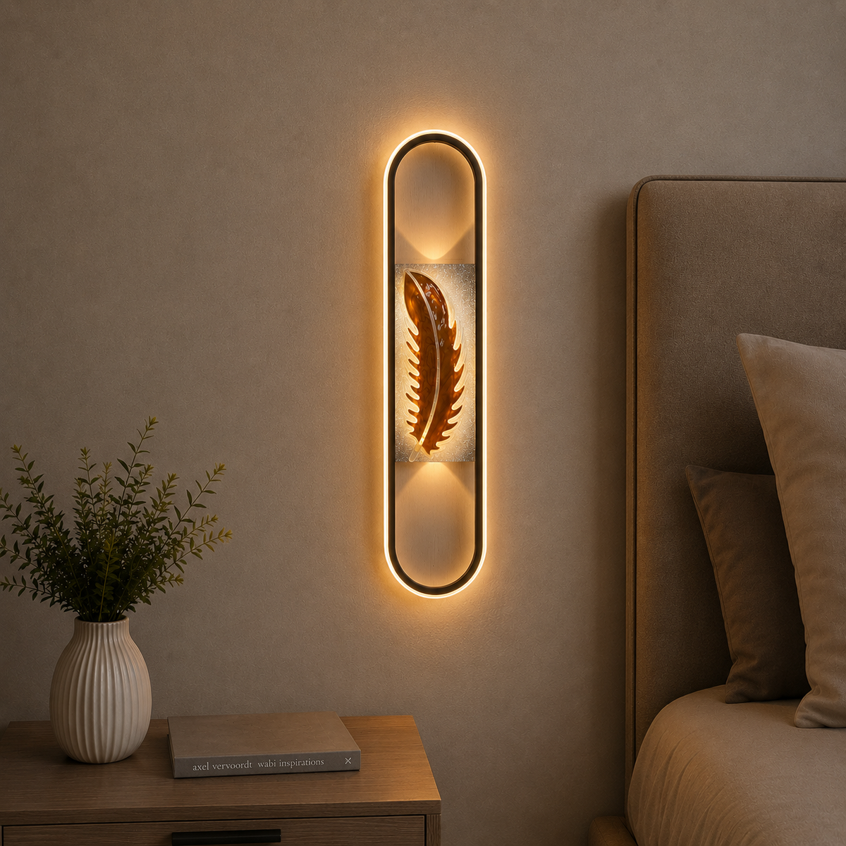 APLIQUE LED 7302-45