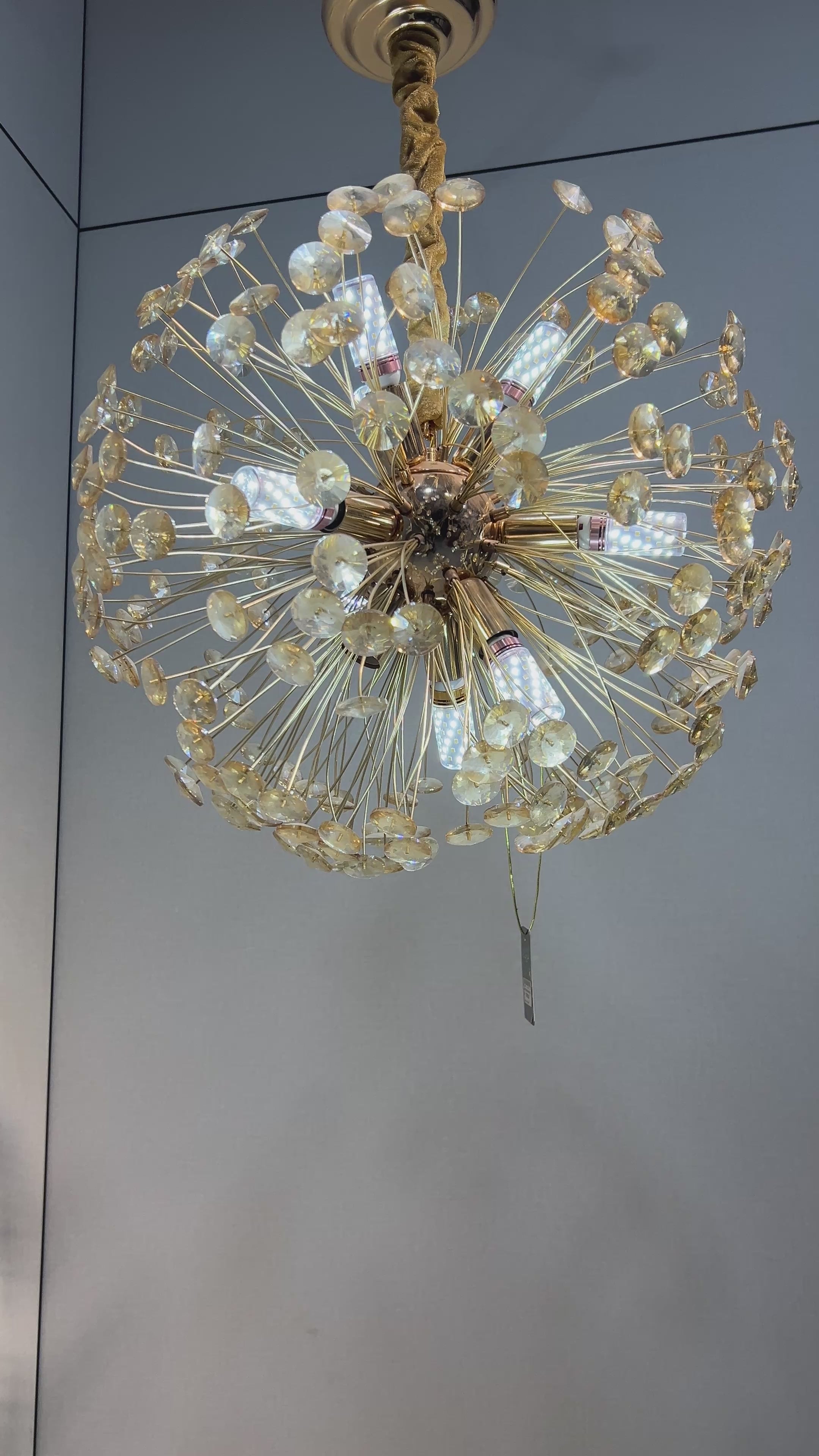 LUSTRE CORONA 6836/500