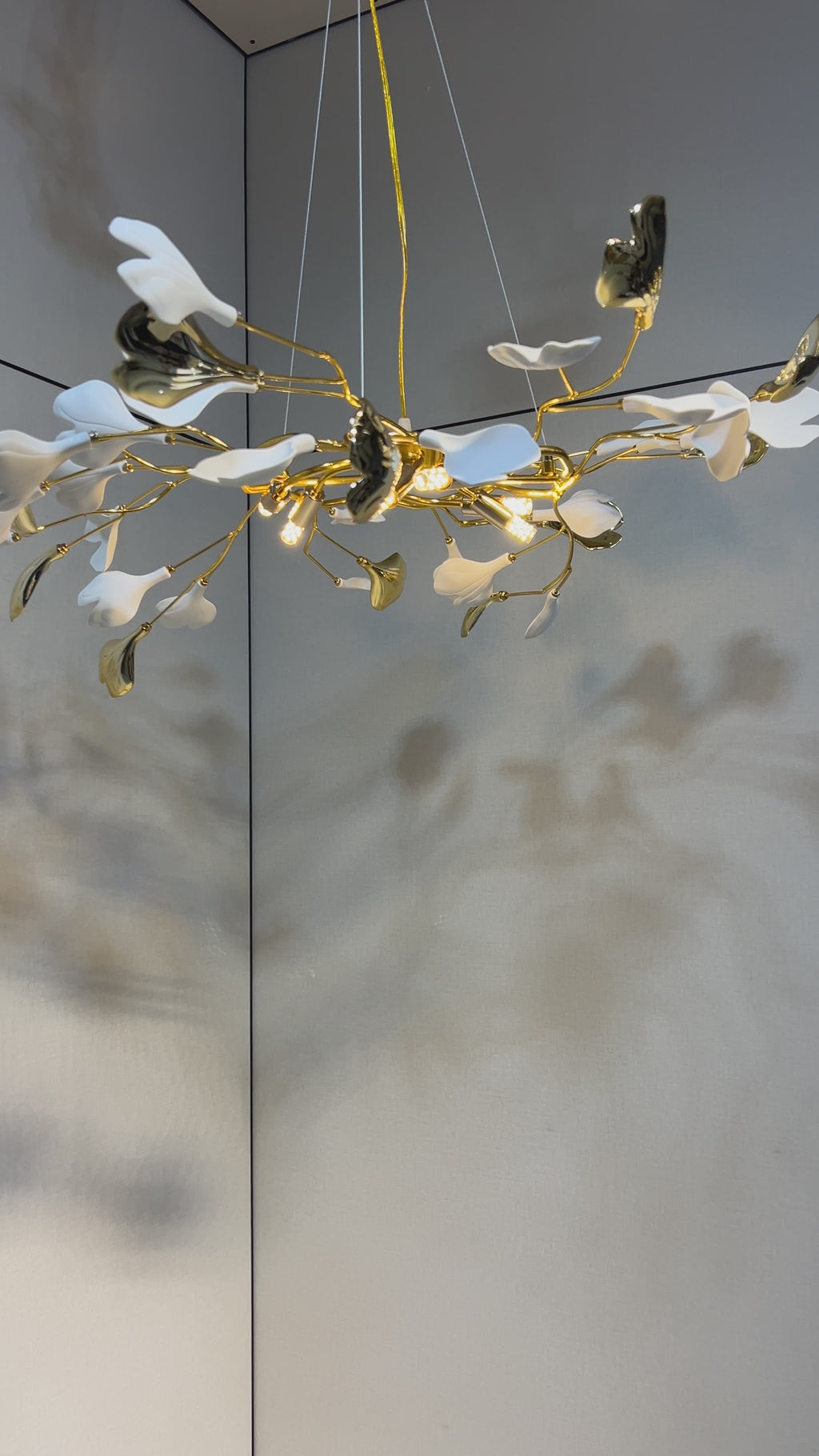 LUSTRE CRISTAL 8037/600