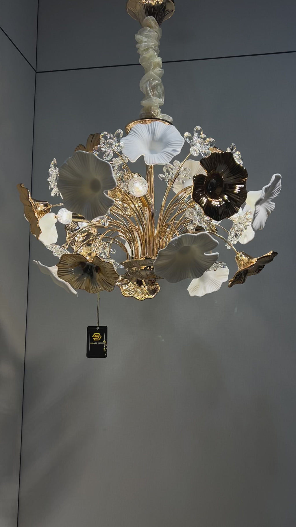 LUSTRE 7256-9P