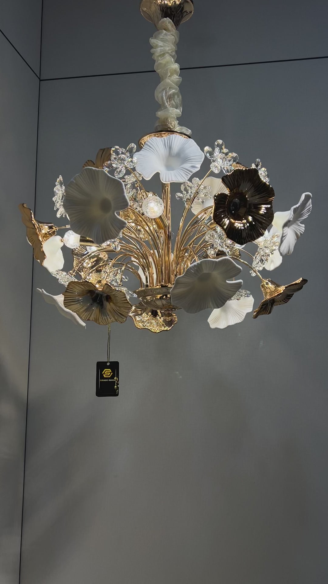 LUSTRE 7256-9P