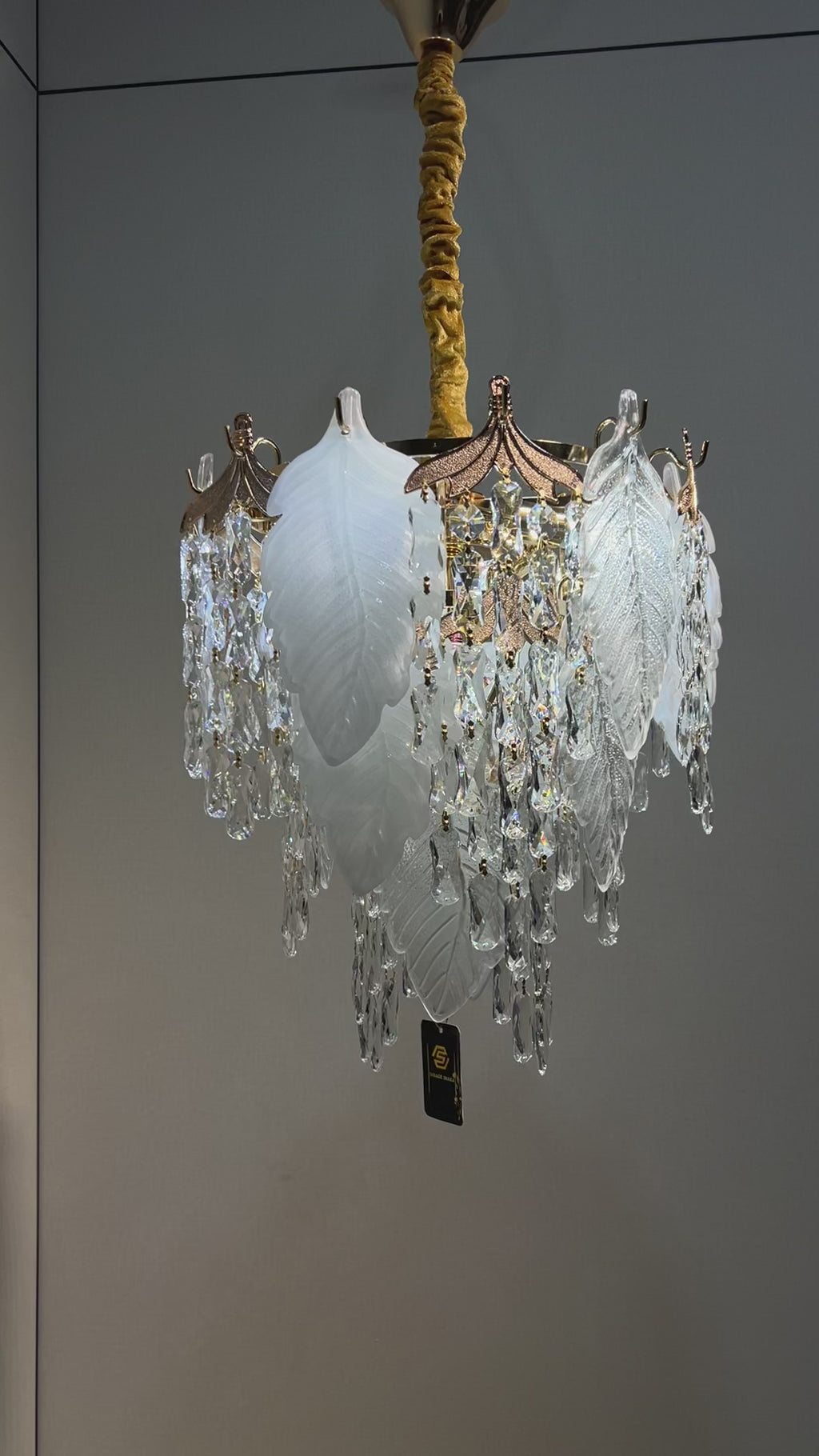 LUSTRE CRISTAL 80301-400