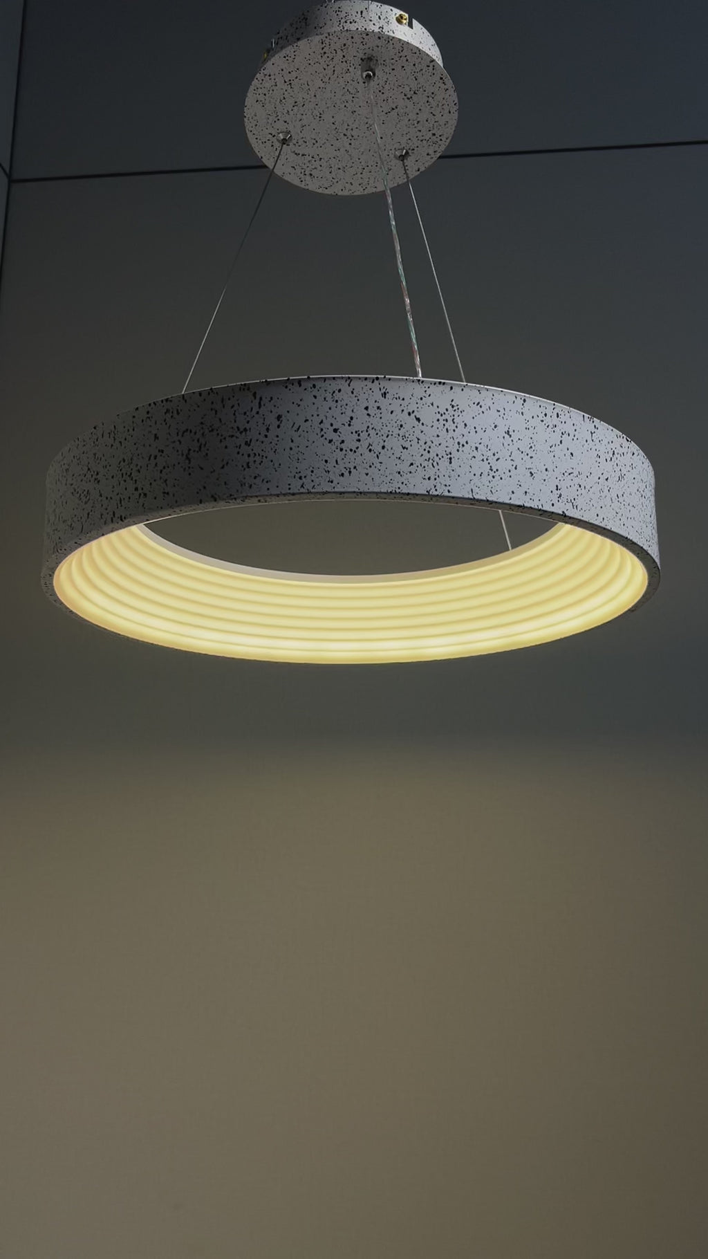 LUSTRE LED 3002/WH/500
