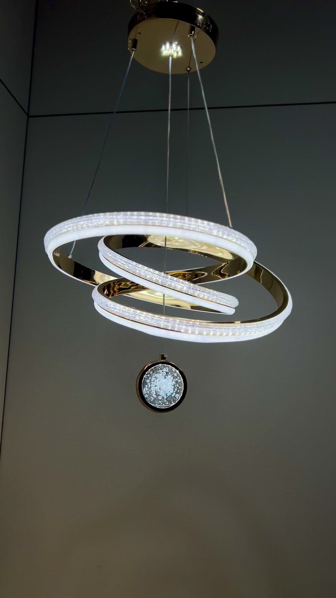 LUSTRE LED 9559/GD