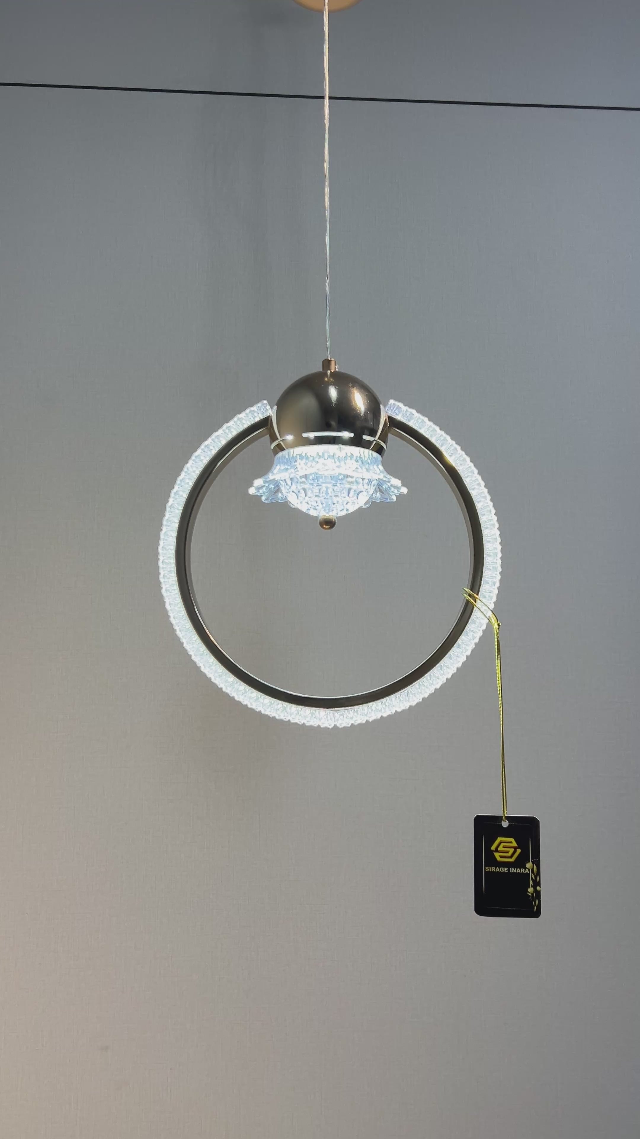 LUSTRE LED K9406/FGD ثريا لاد