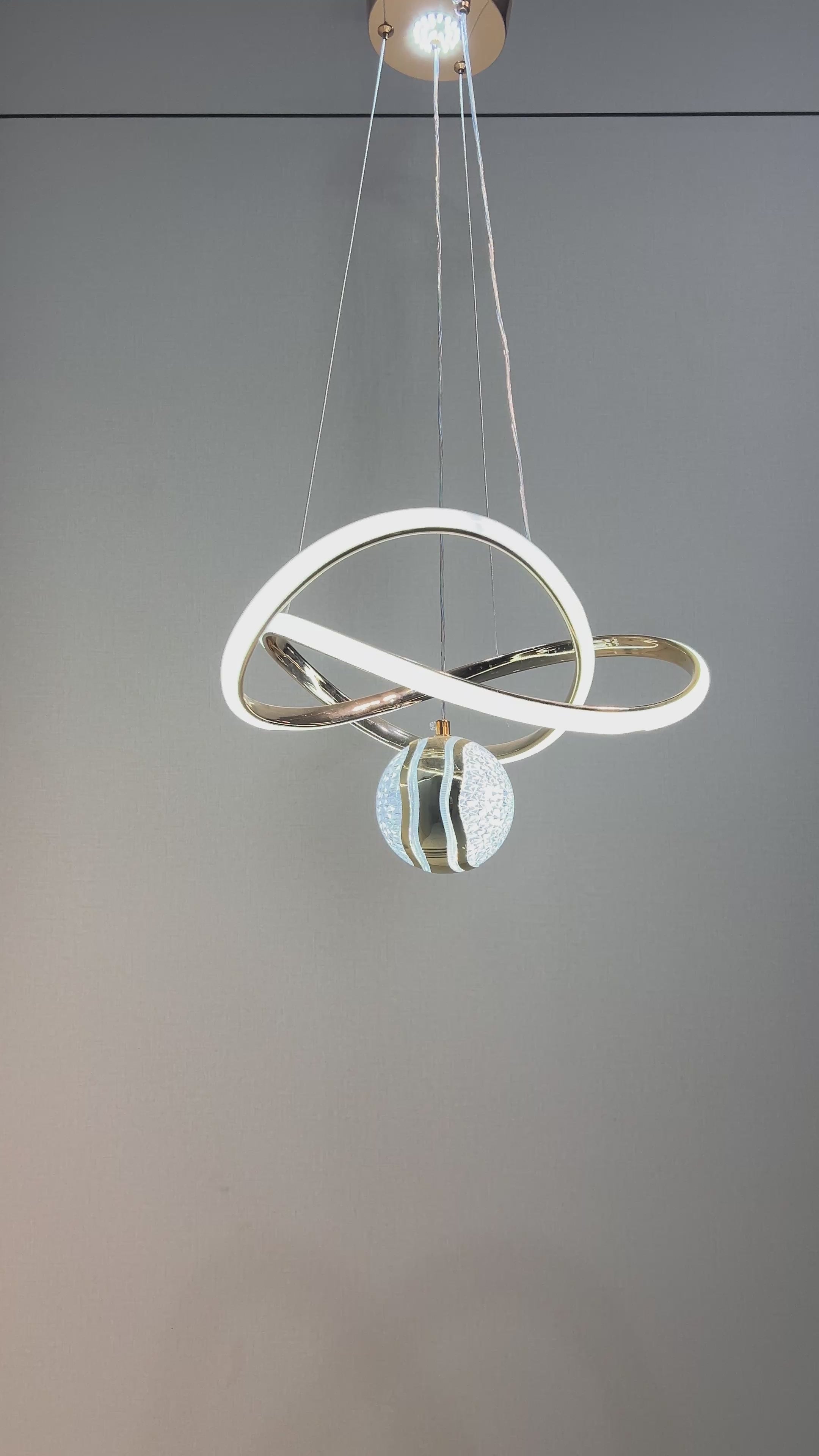 LUSTRE LED K8138FGD