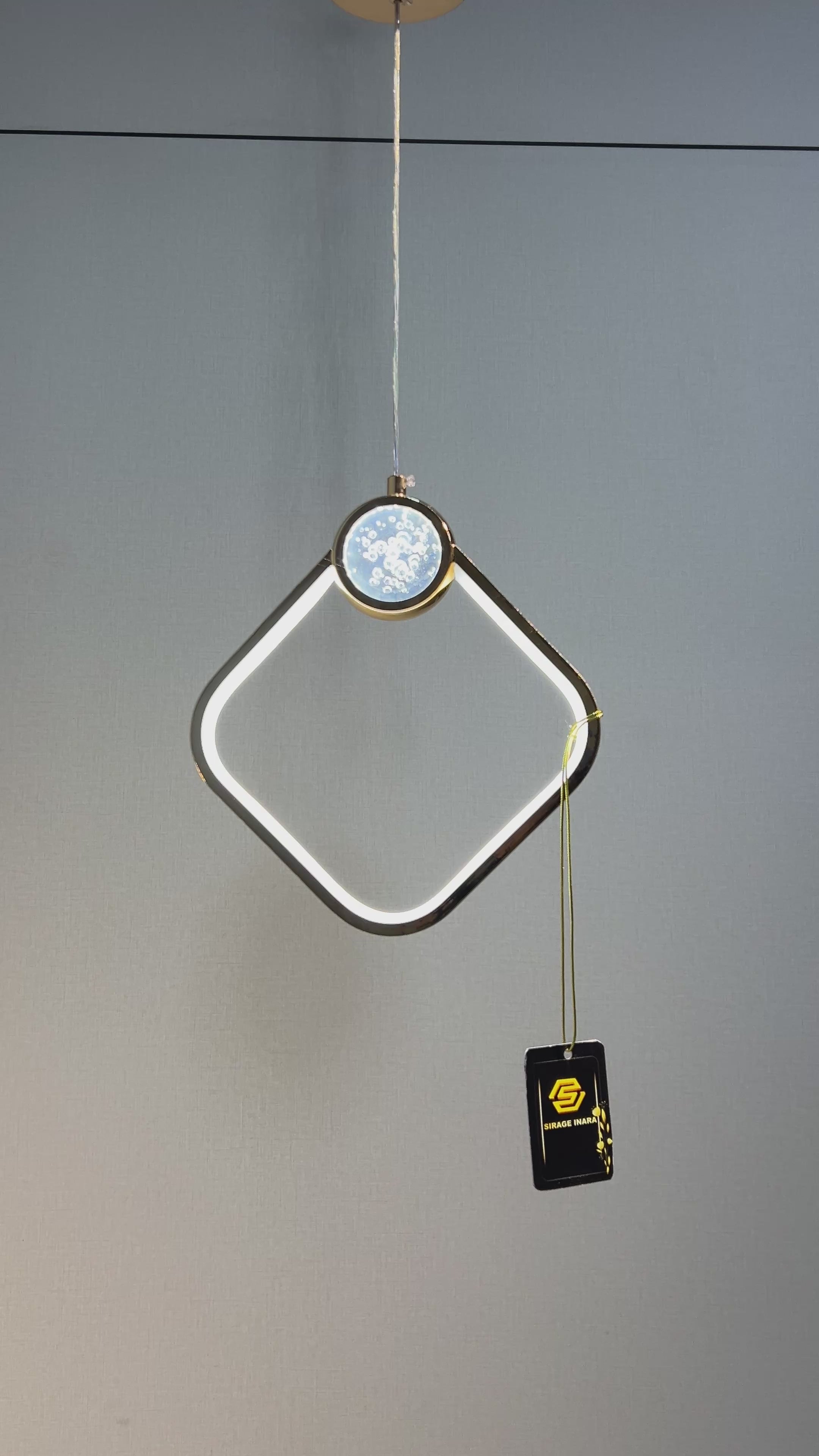 LUSTRE LED G139/FGD / ثريا لاد