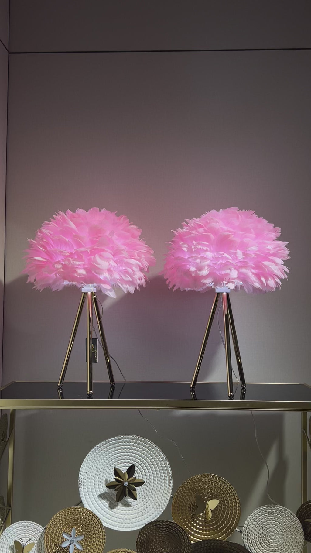 LAMPE DE CHEVET
