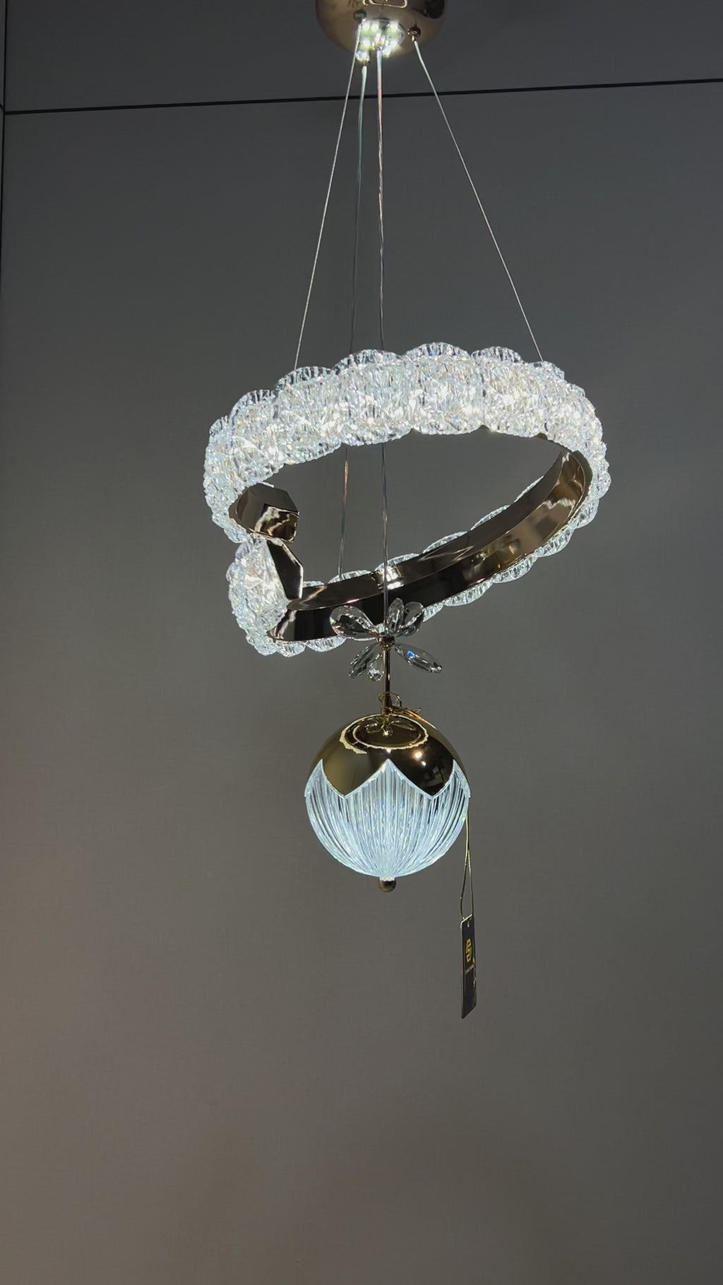 LUSTRE LED TM3342FGD