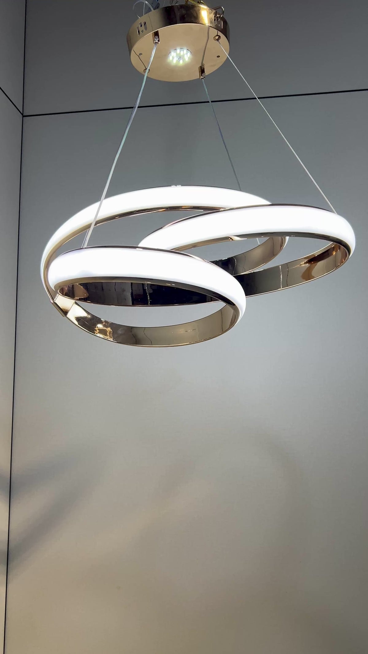 LUSTRE LED 9204/GD