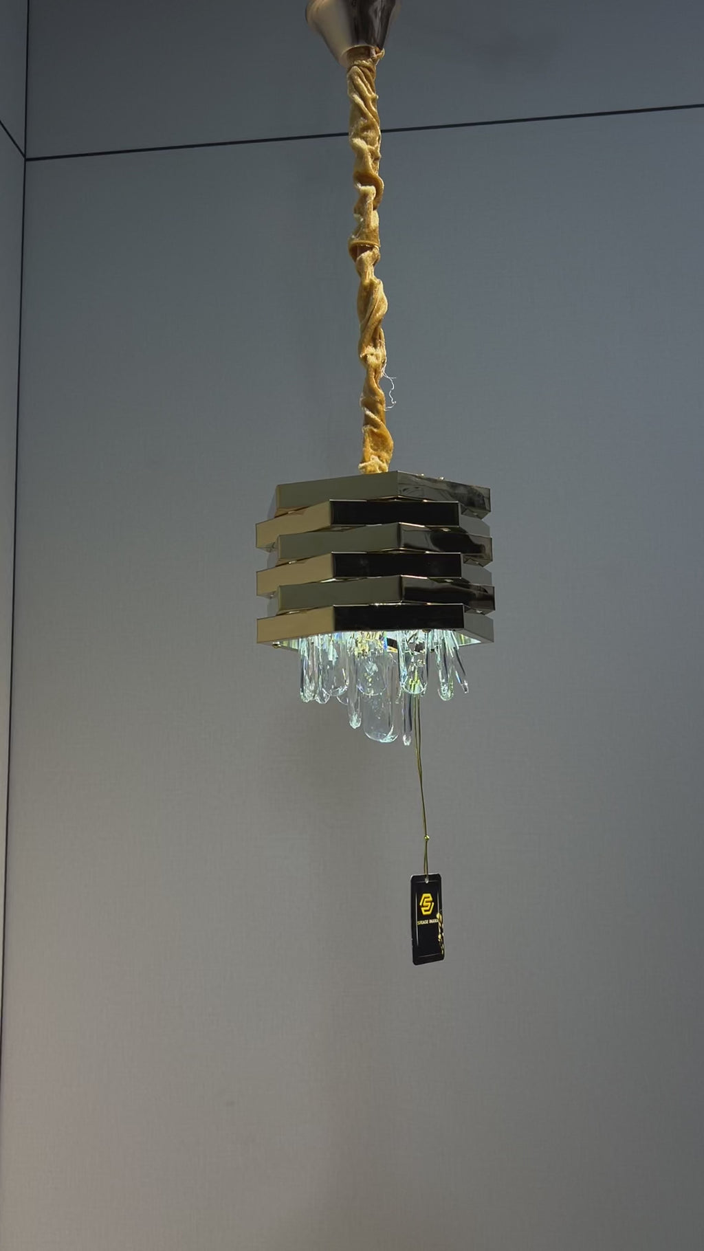 LUSTRE CRISTALE 8628/200