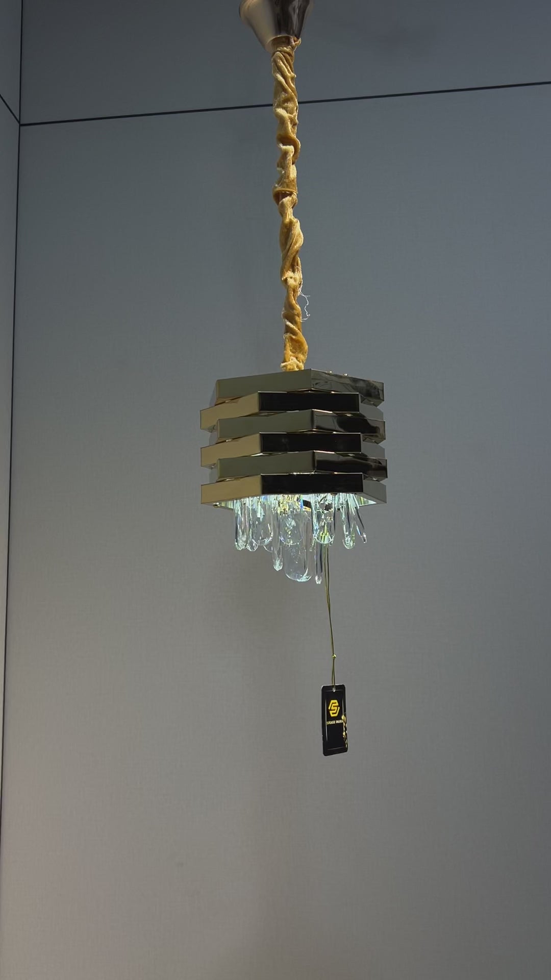 LUSTRE CRISTALE 8628/200