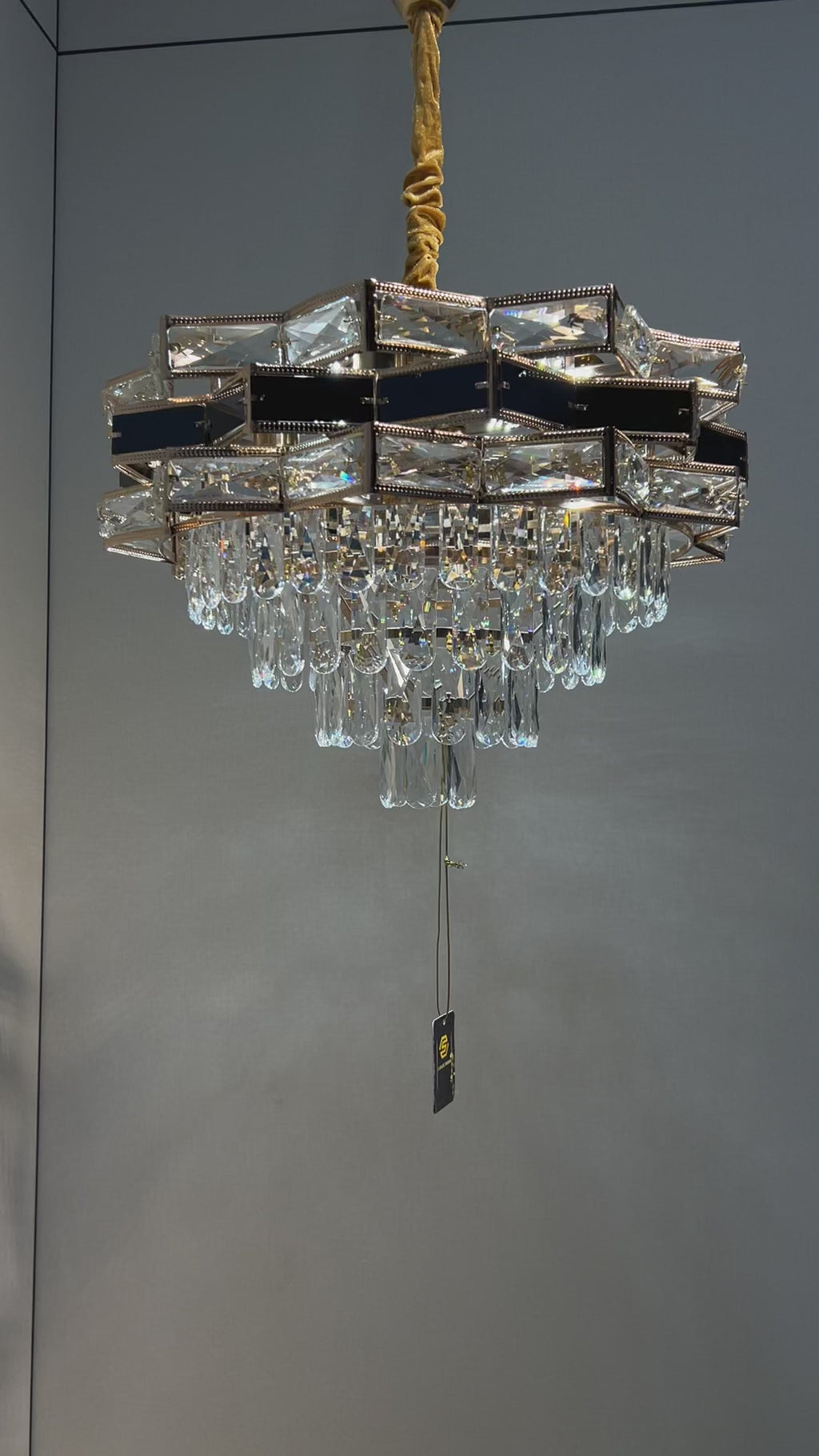 LUSTRE CRISTAL 20254/500