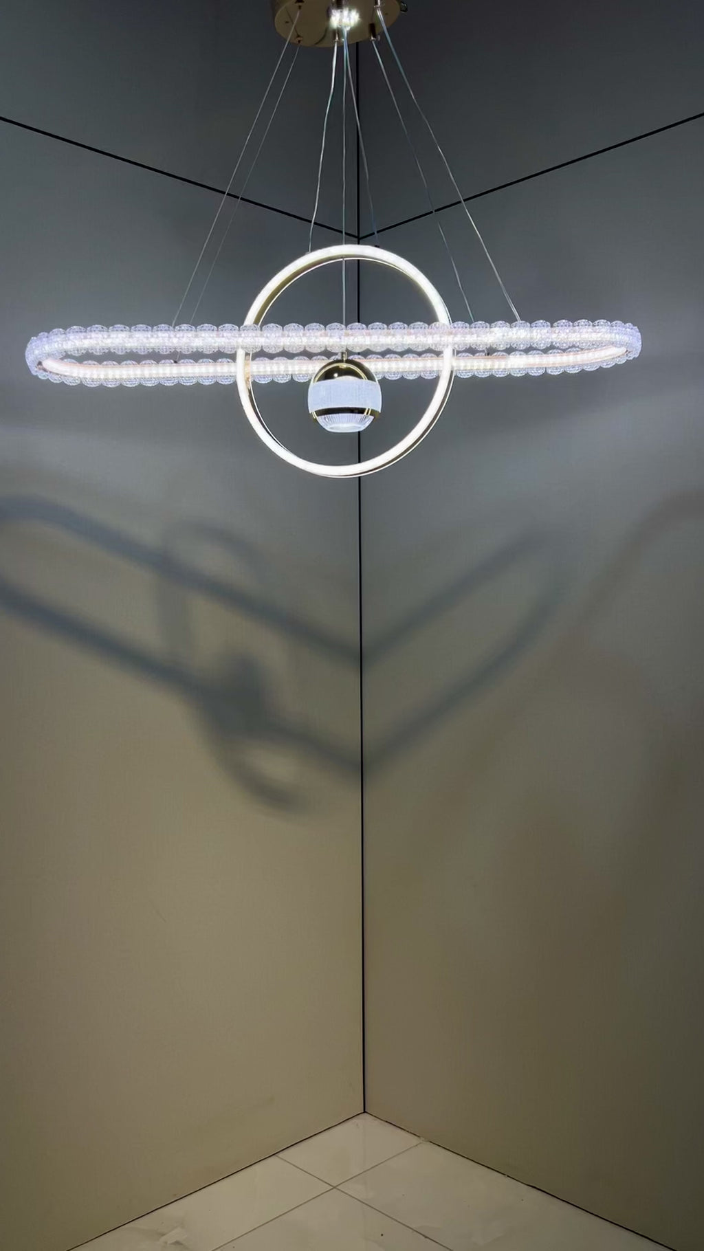 LUSTRE LED 9532/GD